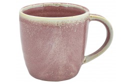 Terra Porcelain Rose Mug
