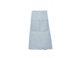 Light Blue Denim Waist Apron