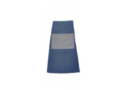 Double Denim Waist Apron