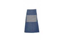 Double Denim Waist Apron