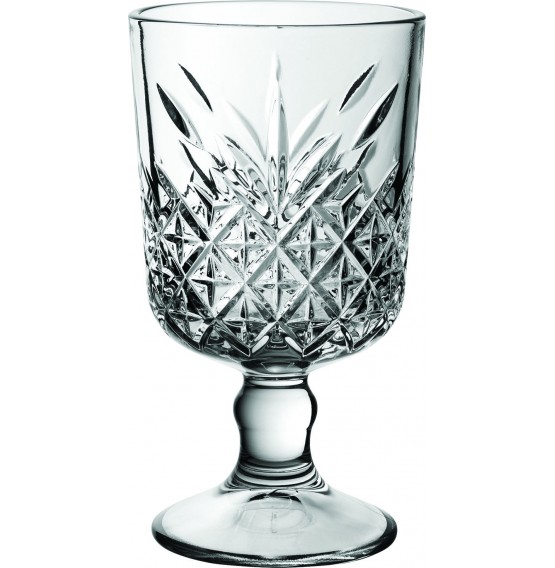 Timeless Vintage Goblet