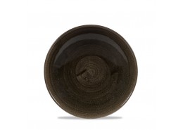 Patina Iron Black Coupe Bowl