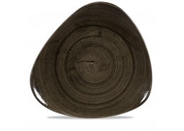 Patina Iron Black Triangle Plate