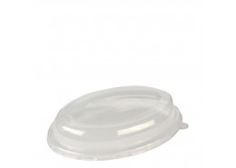 Clear PET Lid
