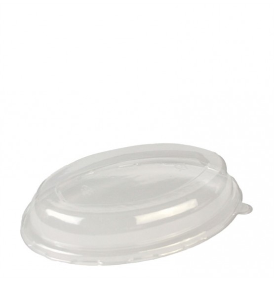 Clear PET Lid