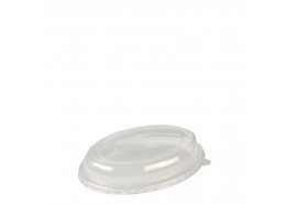 Clear PET Lid