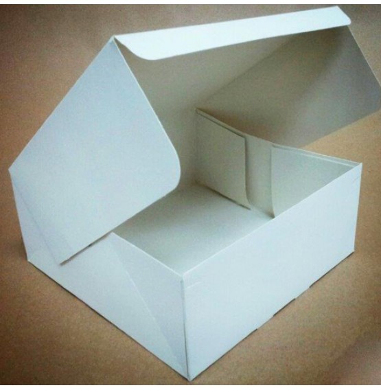 Quick Folding Cake Box