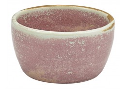 Terra Porcelain Rose Ramekin