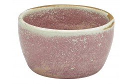 Terra Porcelain Rose Ramekin