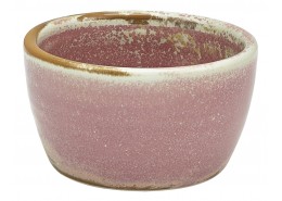 Terra Porcelain Rose Ramekin