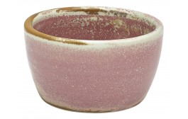 Terra Porcelain Rose Ramekin