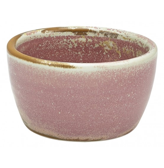 Terra Porcelain Rose Ramekin