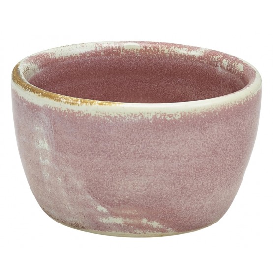 Terra Porcelain Rose Ramekin