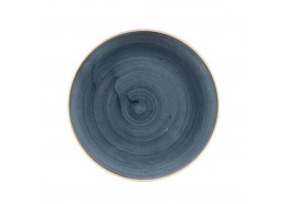 Stonecast Blueberry Coupe Bowl