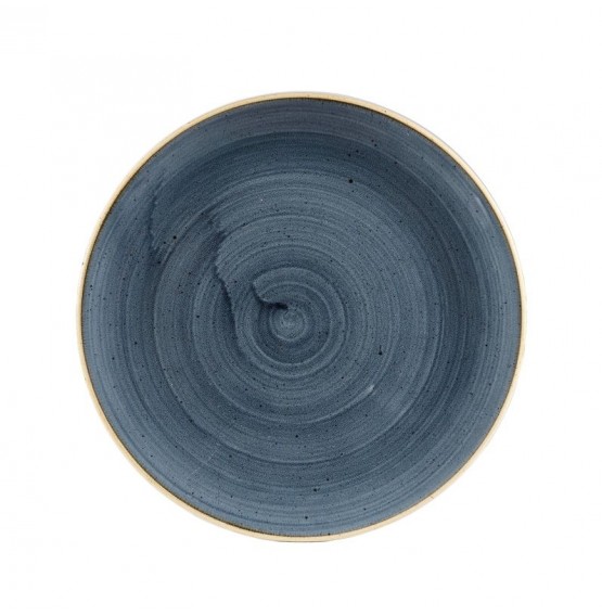 Stonecast Blueberry Coupe Bowl