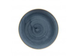 Stonecast Blueberry Coupe Bowl