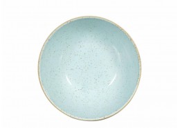 Stonecast Duck Egg Blue Bowl