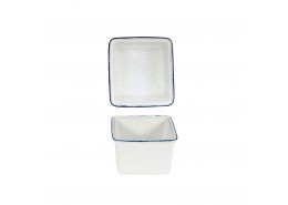 Stonecast Hints Indigo Blue Small Casserole Dish