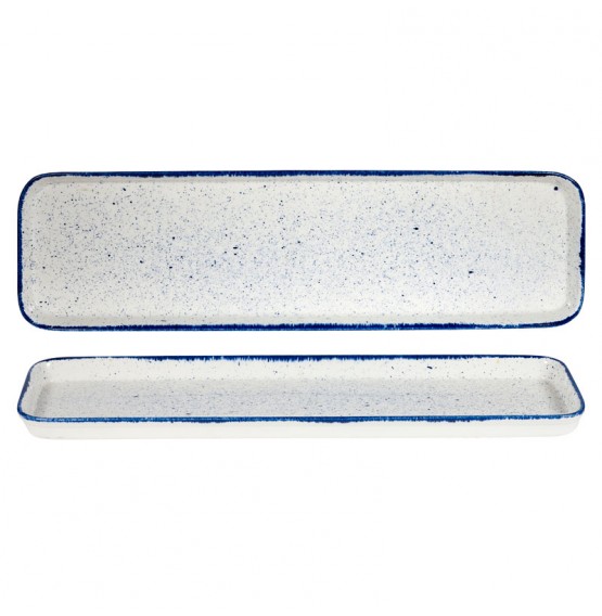 Stonecast Hints Indigo Blue 2/4 Flat Tray
