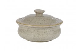 Stonecast Peppercorn Grey Stew Pot Replacement Lid