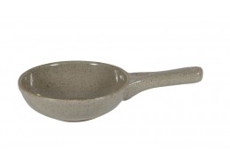 Stonecast Peppercorn Grey Small Skillet Pan