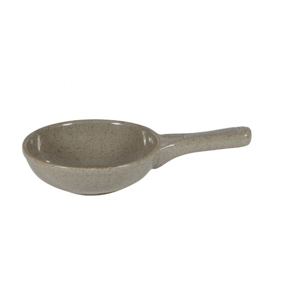 Stonecast Peppercorn Grey Small Skillet Pan