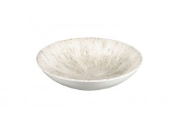 Stone Agate Grey Coupe Bowl