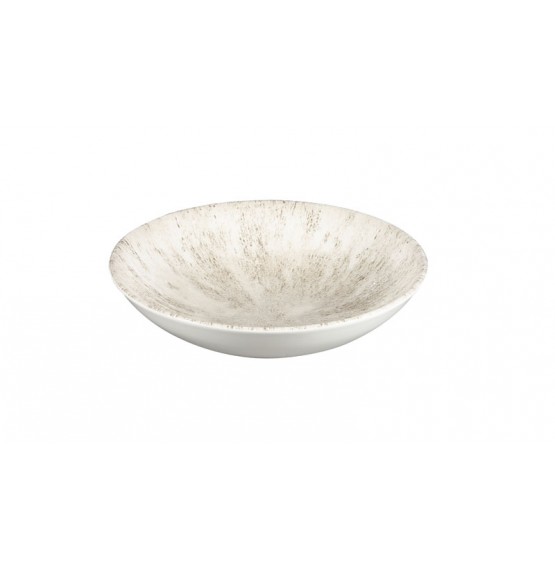 Stone Agate Grey Coupe Bowl