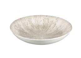 Stone Agate Grey Coupe Bowl