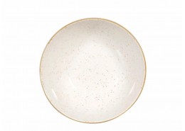 Stonecast Barley White Bowl