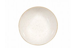 Stonecast Barley White Bowl
