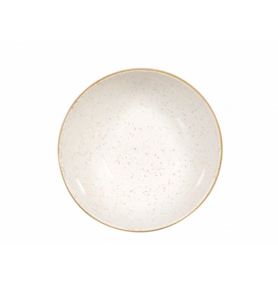 Stonecast Barley White Bowl