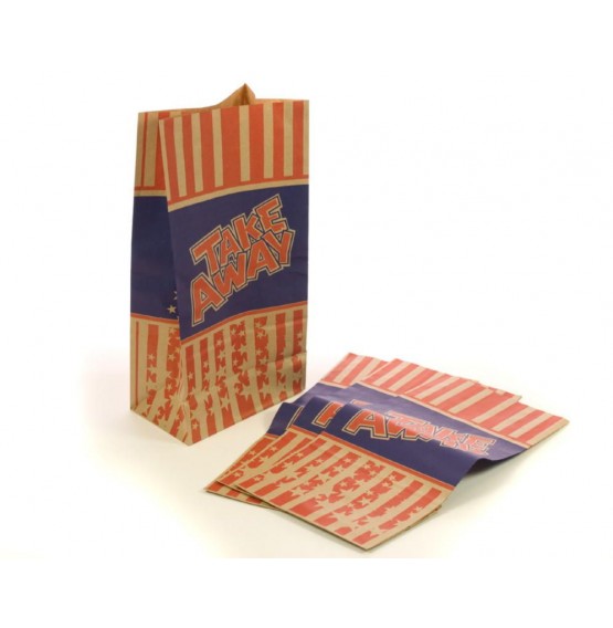 Takeaway Food Bag