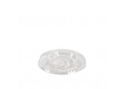 Flat Clear Lids