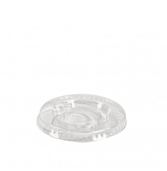 Flat Clear Lids