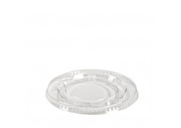 Flat Clear Lids