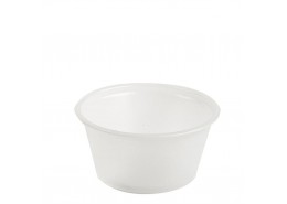 Translucent Portion Cup