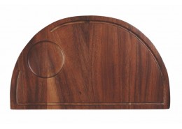 Semi Circle Deli Board
