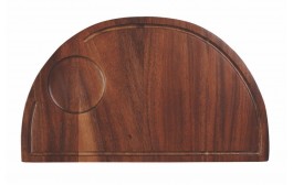 Semi Circle Deli Board