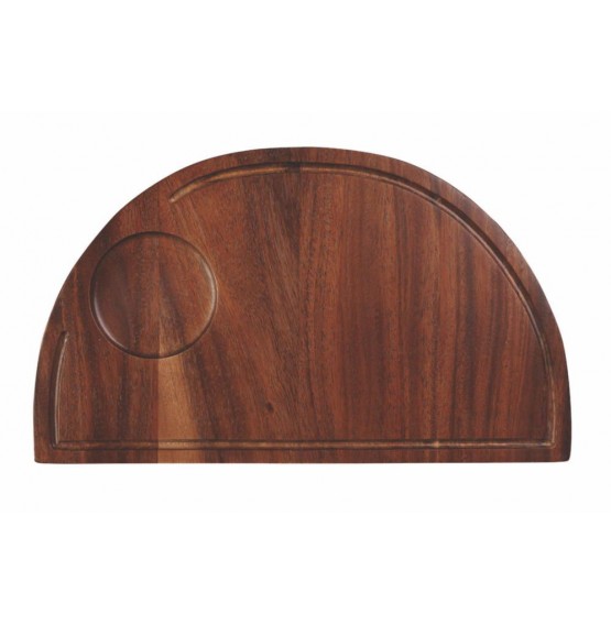 Semi Circle Deli Board