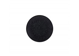 Menu Shades Caldera Ash Black Coupe Plate