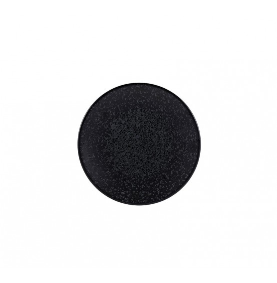Menu Shades Caldera Ash Black Coupe Plate