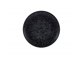 Menu Shades Caldera Ash Black Coupe Plate
