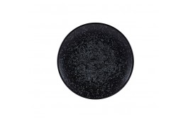 Menu Shades Caldera Ash Black Coupe Plate