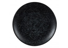 Menu Shades Caldera Ash Black Coupe Plate