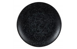 Menu Shades Caldera Ash Black Coupe Plate