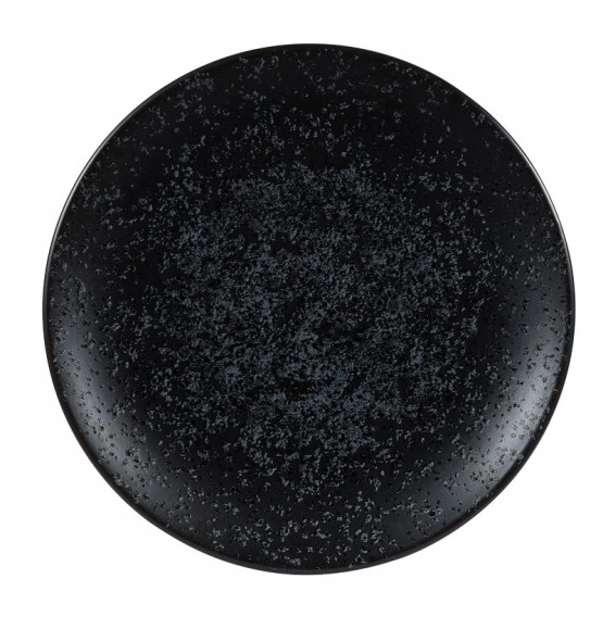 Menu Shades Caldera Ash Black Coupe Plate