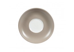Menu Shades Smoke Grey Saucer
