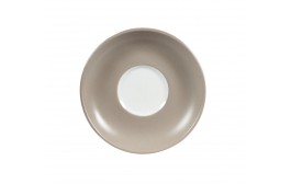 Menu Shades Smoke Grey Saucer