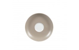 Menu Shades Smoke Grey Saucer